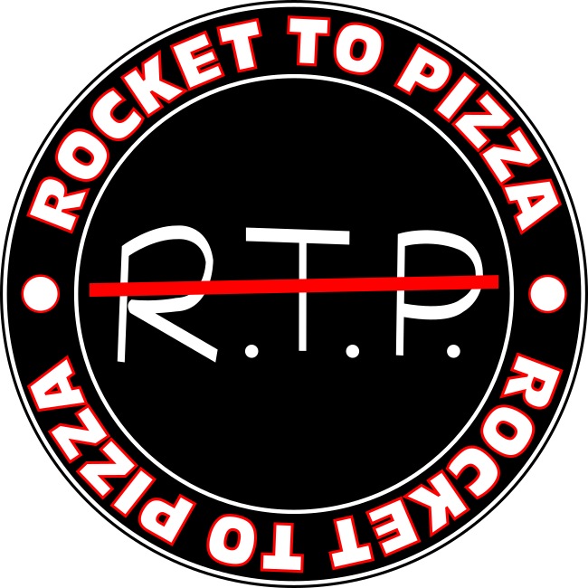 Rocket to pizza